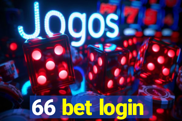 66 bet login